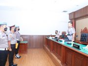 Polri PTDH Eks Kapolres Bandara Soetta
