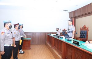 Polri PTDH Eks Kapolres Bandara Soetta