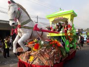 Tampilkan Joko Warog, SMAN 2 Ponorogo Pilihkan Siswa Terbaik Program KBC