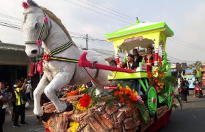 Tampilkan Joko Warog, SMAN 2 Ponorogo Pilihkan Siswa Terbaik Program KBC