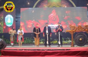 Malam Perayaan Grebeg Suro Spektakuler, Wagub: FNRP Bukti Reog Asli Ponorogo