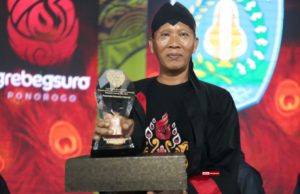 Luar Biasa, Sima Sakti Onggo Joyo SMPN 1 Babadan Rangking 2 FRM XVIII