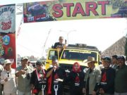 Gempur Rokok Ilegal, Bupati Sugiri & Bea Cukai Sosialisasikan 2P 2B