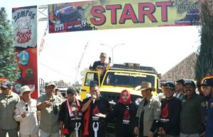 Gempur Rokok Ilegal, Bupati Sugiri & Bea Cukai Sosialisasikan 2P 2B