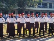 Rekor, Dua Pelajar SMAN 1 Babadan Jadi Paskibraka Provinsi, 20 Siswa Paskibraka Kabupaten