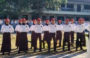 Rekor, Dua Pelajar SMAN 1 Babadan Jadi Paskibraka Provinsi, 20 Siswa Paskibraka Kabupaten