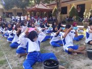 Semarak Agustusan Ala Smazaba, Wujudkan Profil Pelajar Pancasila