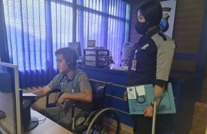 Wujudkan Pelayanan Prima Polres Malang Berikan Layanan Khusus Disabilitas