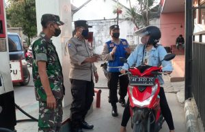 Pasca Kenaikan Harga BBM, Polres Ponorogo Melaksanakan Giat PAM Bersama Inkait di SPBU, Fuel Terminal dan Pertashop