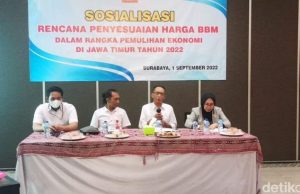 Berbagai Elemen Masyarakat di Jawa Timur Dukung Kebijakan Pemerintah Terkait Penyesuaian Harga BBM