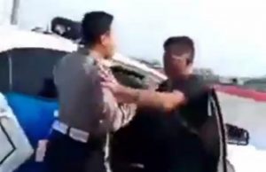 Polda Jatim Klarifikasi Video Viral Anggota PJR Bersitegang dengan Pengendara Pajero