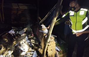 Kebakaran Kandang di Kesugihan, Pulung, 7 Ekor Kambing Terpanggang