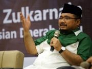 Ketum PP GP Ansor Menilai Kenaikan BBM adalah Opsi yang Realistis