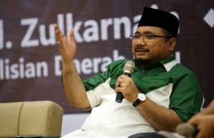 Ketum PP GP Ansor Menilai Kenaikan BBM adalah Opsi yang Realistis