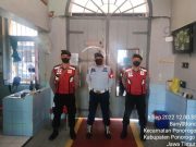 Jajaran 8 Regu 3 Patroli Dialogis Dirutan Kelas IIB Ponorogo