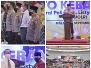 Kapolri Berikan Pidato Kebangsaan pada Angkatan Muda Muhammadiyah