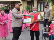 Kapolda Jatim perintahkan Kapolres Jajaran Salurkan Bantu Sosial Bagi Masyarakat Kurang Mampu