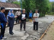 Pelan Tapi Pasti, Wabup Ponorogo: Pembangunan Insfratruktur Terus Dilakukan