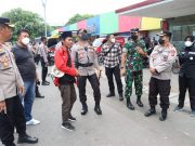 Pengamanan Aksi Demo Lebih Persuasif, Mahasiswa Apresiasi Kinerja Polres Pasuruan Kota