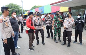 Pengamanan Aksi Demo Lebih Persuasif, Mahasiswa Apresiasi Kinerja Polres Pasuruan Kota