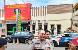 Kabid Dokkes Polda jatim Luncurkan Program Bhayangkara Priorotas di Rs Bhayangkara Bondowoso