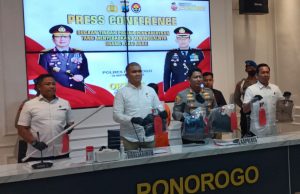 Polisi Tetapkan 2 Tersangka Penganiayaan Santri Gontor