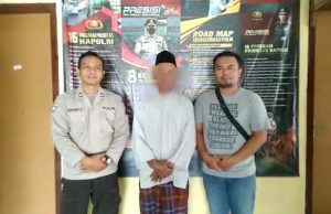 Pembuat Info Hoax Terkait Mahasiswa Sebarkan Virus HIV/Aids di Bojonegoro Diamankan Polisi
