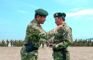 Dikukuhkan Warga Kehormatan Kostrad, Kapolri: TNI-Polri Terus Bersinergi Jaga Wibawa Negara dan Rakyat Indonesia