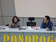 Gandeng Mahasiswa, Polres Ponorogo Gelar Rapat Persiapan Survey Indeks Kepuasan Masyarakat