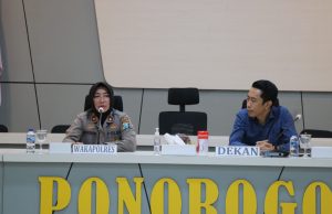Gandeng Mahasiswa, Polres Ponorogo Gelar Rapat Persiapan Survey Indeks Kepuasan Masyarakat