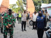 Pastikan Pilkades Serentak Aman, Forkopimda Mojokerto Cek Kesiapan TPS