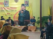 Sosialisasi Empat Pilar Kebangsaan, Ali Mufthi Ajak Semua Pihak Selesaikan Persoalan Bangsa