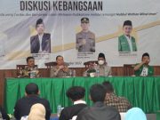 Jadi Pembicara dalam Diskusi Kebangsaan, Kapolres Malang Bahas Anti Radikalisme