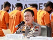 Sejarah Baru Polda Riau Ungkap Kasus Narkoba, Amankan 203 KG Sabu dan 404.491 Butir Ekstasi