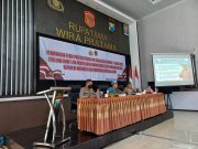 Bidpropam Polda Jatim Sosialisasikan Perpol Kode Etik Profesi Polri