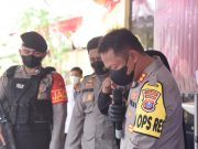 Polres Lamongan Menangkap DPO Pembobol Pabrik dengan Kerugian 1,5 Miliar
