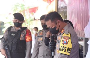 Polres Lamongan Menangkap DPO Pembobol Pabrik dengan Kerugian 1,5 Miliar