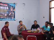 Polres Bojonegoro Ajak Ngopi Bareng Awak Media, Ciptakan Kamtibmas Kondusif