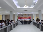 Gelar Piramida, Polres Tulungagung Ajak Media Ciptakan Kamtibmas Aman, Kondusif