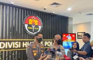 Berkas Dinyatakan Lengkap, Polri: Bukti Komitmen Usut Tuntas Kasus Duren Tiga