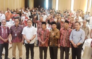 Polda Jatim Bersama FKUB Provinsi Gelar FGD Meningkatkan Kerukunan Umat Beragama