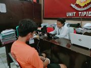 Polres Bangkalan Tangkap Pelaku Jambret Handphone milik Emak-emak