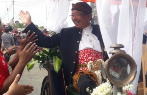 Ketua Bantarangin Coop Bangga Grebeg Tutup Suro Bantarangin Lestari Abadi