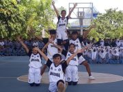 Serunya Road Show DBL Indonesia di SMAN 1 Babadan