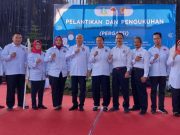 Pergatsi Ponorogo Periode 2022-2026 Resmi Dilantik, Berikut Susunan Pengurus Lengkapnya