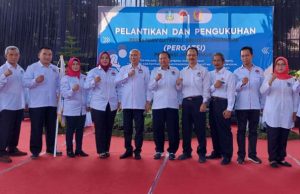 Pergatsi Ponorogo Periode 2022-2026 Resmi Dilantik, Berikut Susunan Pengurus Lengkapnya