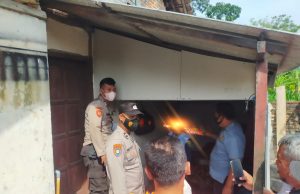 Diduga Depresi Jauh dari Anaknya, Kakek di Ponorogo ini Nekat Gantung Diri