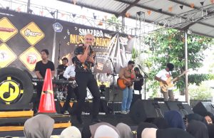 Smazaba Music Parkir, Istimewa Bersama Rijja Abbas