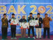 PBAK 2022 IAIN Ponorogo Usung Spirit Moderasi Beragama & Gerakan Mahasiswa di Era Distrupsi Digital