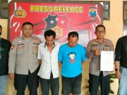 Polisi Amankan 2 Pelaku Pengeroyokan, Warga Jombang